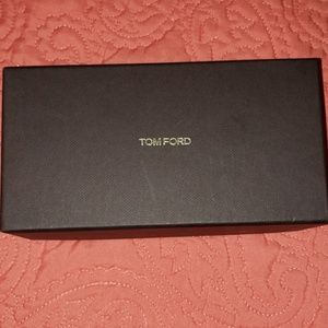 Tom Ford Sunglass Box